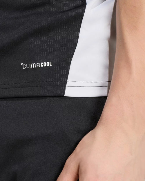 Maillot d'entraînement Liverpool FC 2026-2027 Tiro - Noir/Blanc/Rouge - Footkorner