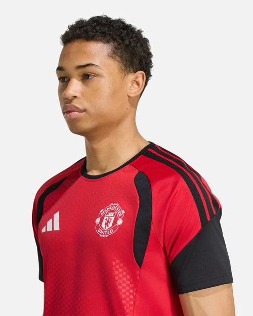 Maillot d'entraînement Manchester United 2026/2027- Rouge - Footkorner