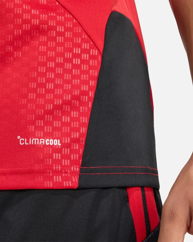 FootkornerMaillot d'entraînement Manchester United 2026/2027- Rouge