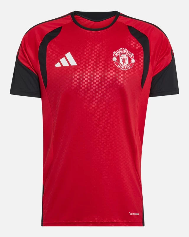 FootkornerMaillot d'entraînement Manchester United 2026/2027- Rouge