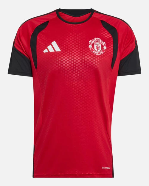 Maillot d'entraînement Manchester United 2026/2027- Rouge - Footkorner