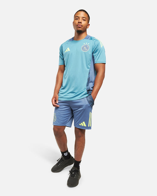 Maillot d'entrainement Ajax Amsterdam 2024/2025 - Bleu - Footkorner