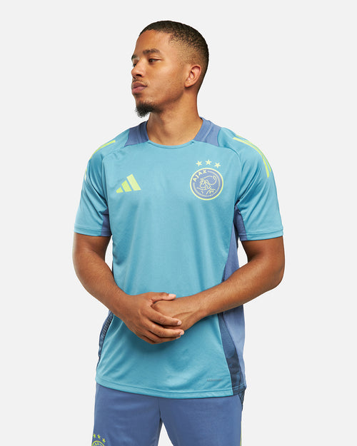 Maillot d'entrainement Ajax Amsterdam 2024/2025 - Bleu - Footkorner