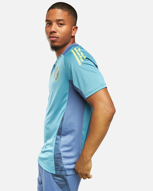 Maillot d'entrainement Ajax Amsterdam 2024/2025 - Bleu - Footkorner