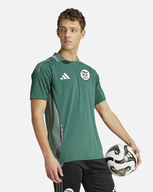 Algeria 2024 training jersey - Green - Footkorner