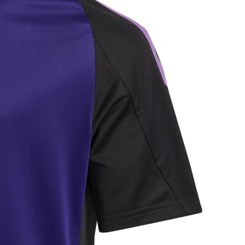 Maillot d'entrainement Allemagne Junior 2024 - Violet/Noir - Footkorner