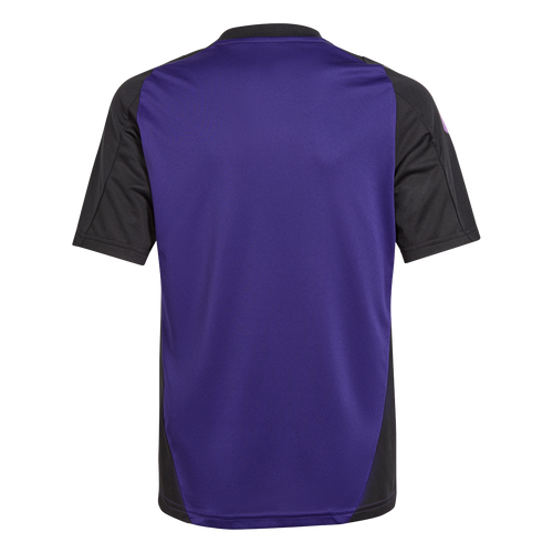 Maillot d'entrainement Allemagne Junior 2024 - Violet/Noir - Footkorner