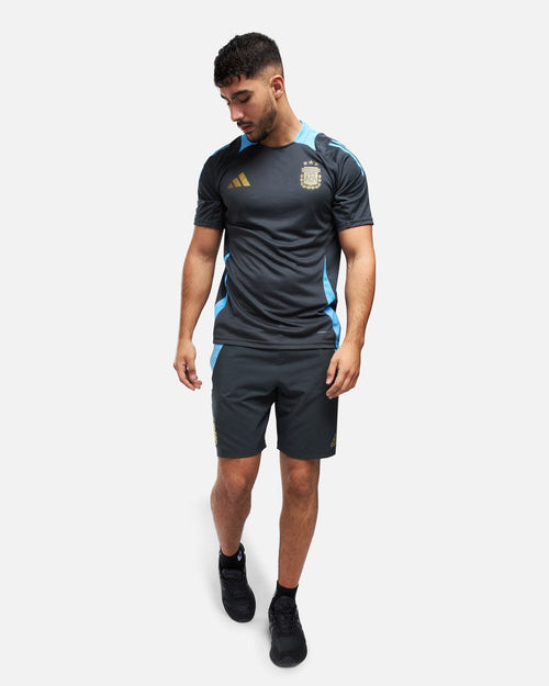 Argentina 2024 training jersey - Grey/Blue - Footkorner