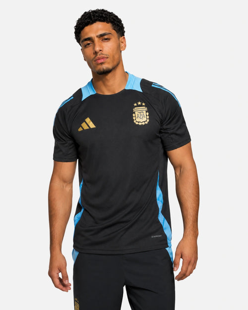 Maillot d'entrainement Argentine 2024 - Gris/Bleu - Footkorner