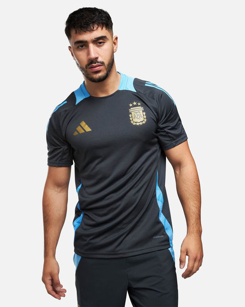 Argentina 2024 training jersey - Grey/Blue - Footkorner