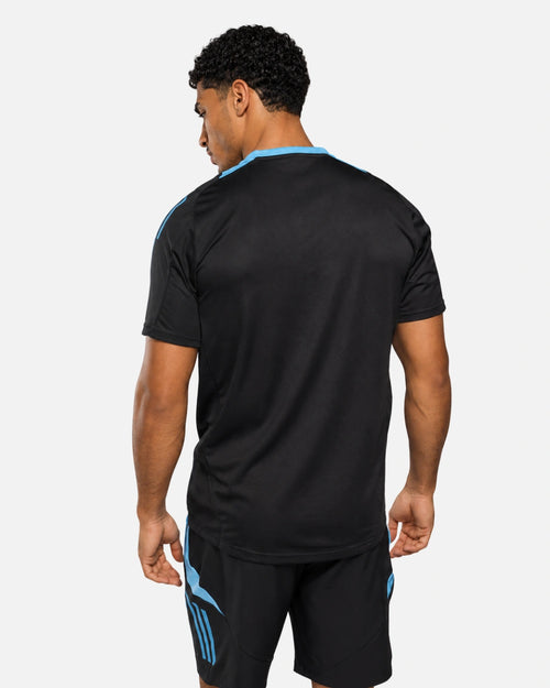 Maillot d'entrainement Argentine 2024 - Gris/Bleu - Footkorner