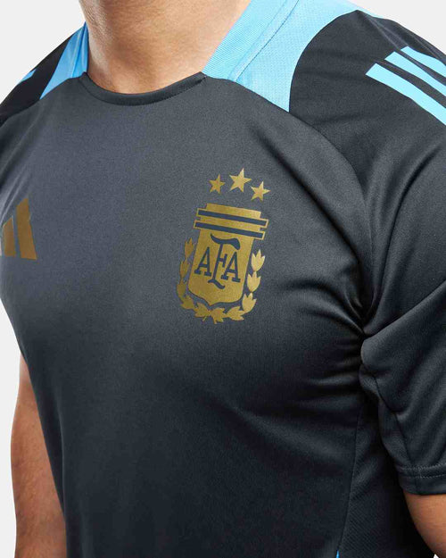 Argentina 2024 training jersey - Grey/Blue - Footkorner