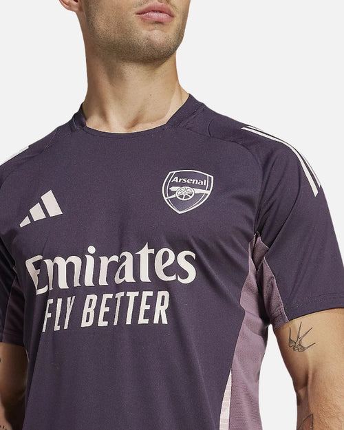 Maillot de entrenamiento Arsenal 2024/2025 - Violeta - Footkorner