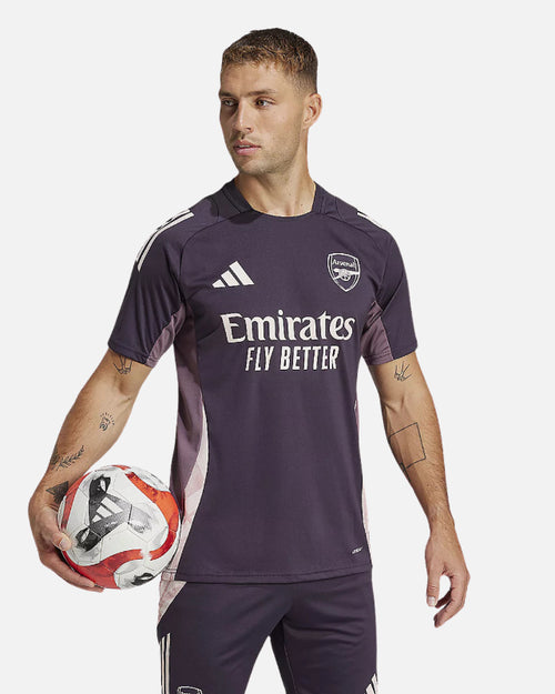 Maillot de entrenamiento Arsenal 2024/2025 - Violeta - Footkorner