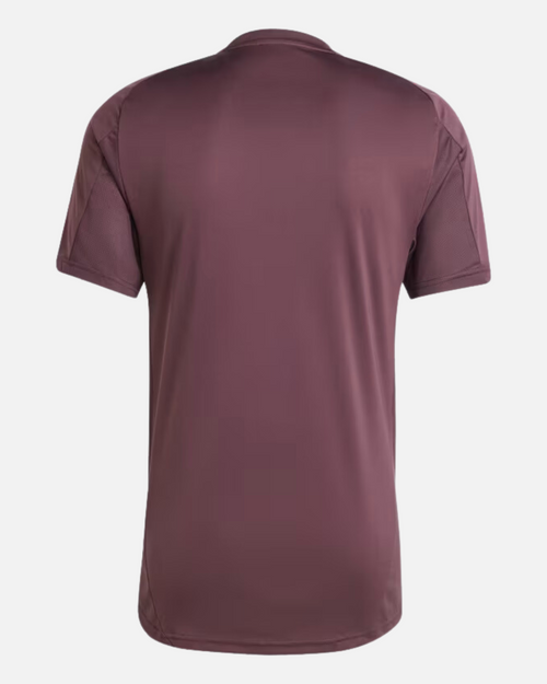 Bayern Munich training jersey 2024/2025 - Burgundy - Footkorner