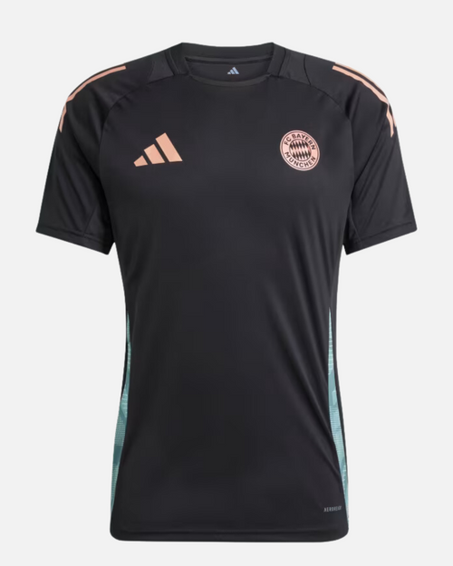 Maillot d'entrainement Bayern Munich 2024/2025 - Noir - Footkorner