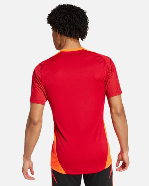 Bayern Munich 2024 training jersey - Red/Orange - Footkorner