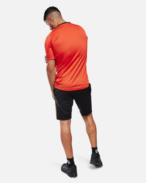 Maillot d'entrainement Colombie - Orange/Noir - Footkorner