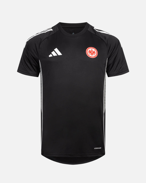 Maillot d'Entrainement Eintracht Frankfurt 2026 - Noir - Footkorner