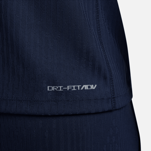 Maillot d'entrainement Equipe de France Elite 2024 - Marine/Bleu - Footkorner