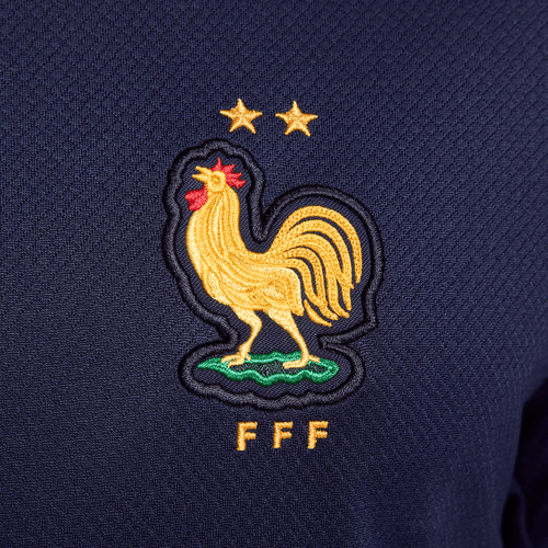 Camiseta de entrenamiento Equipo de Francia 2024 - Marino/Azul - Footkorner