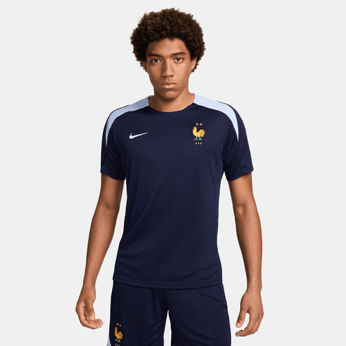 Camiseta de entrenamiento Equipo de Francia 2024 - Marino/Azul - Footkorner