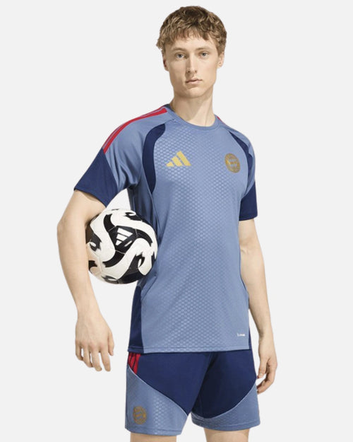 Maillot d'entraînement FC Bayern Munich 2026/2027 - Bleu - Footkorner