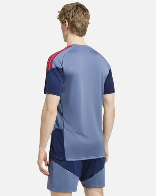 Maillot d'entraînement FC Bayern Munich 2026/2027 - Bleu - Footkorner