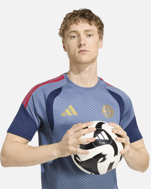 Maillot d'entraînement FC Bayern Munich 2026/2027 - Bleu - Footkorner
