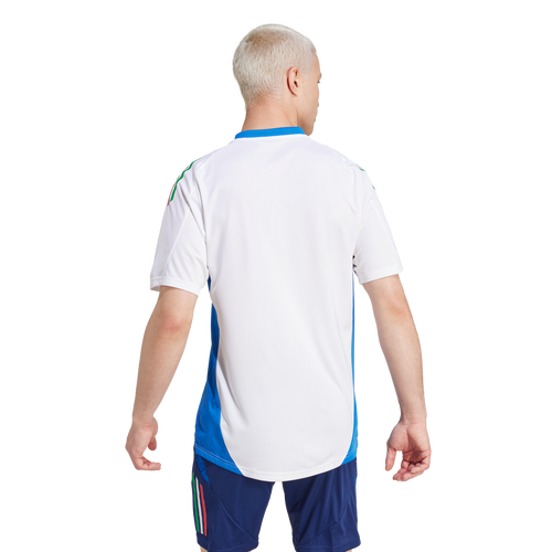 Maglia allenamento Italia 2024 - Bianco/Blu - Footkorner