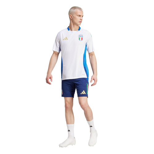 Maglia allenamento Italia 2024 - Bianco/Blu - Footkorner