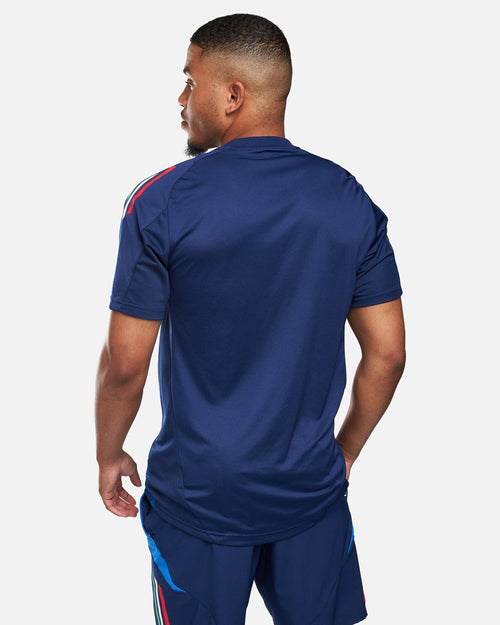 Maglia allenamento Italia 2024 - Blu - Footkorner