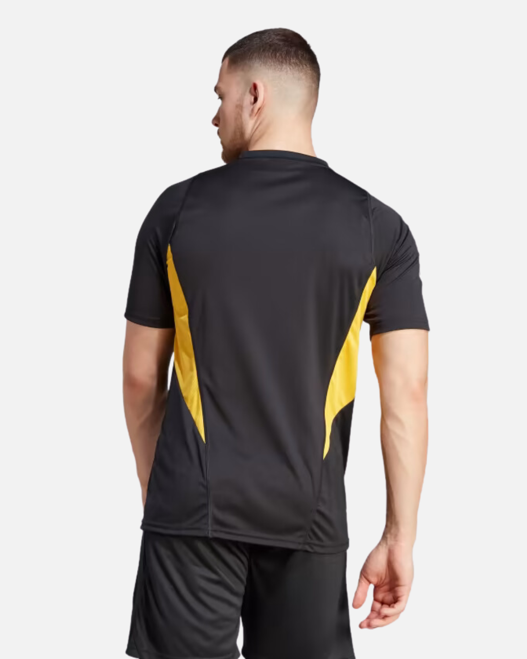 Maillot d'entrainement Juventus 2023/2024 - Noir/Jaune/Blanc