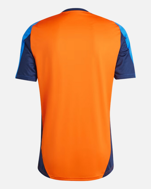 Maglia allenamento Juventus 2024/2025 - Arancio/Blu - Footkorner