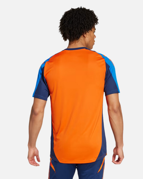 Maglia allenamento Juventus 2024/2025 - Arancio/Blu - Footkorner