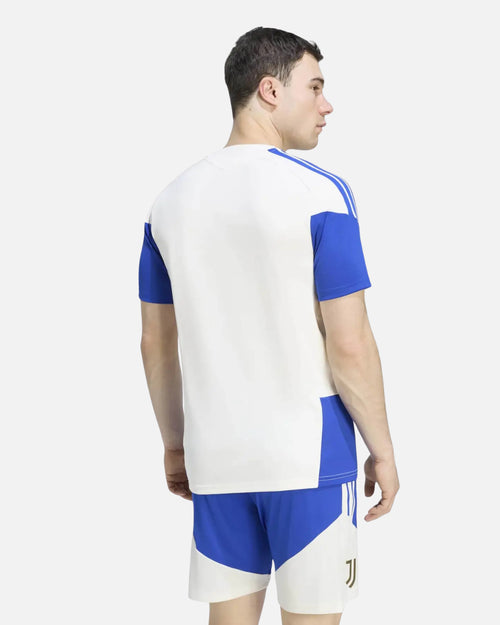 Maillot d'entraînement Juventus 2026/2027 - Blanc/Bleu - Footkorner