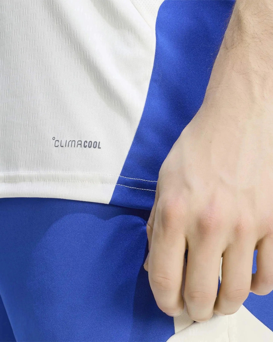 FootkornerMaillot d'entraînement Juventus 2026/2027 - Blanc/Bleu