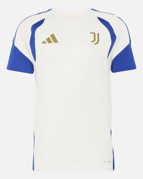 Maillot d'entraînement Juventus 2026/2027 - Blanc/Bleu - Footkorner