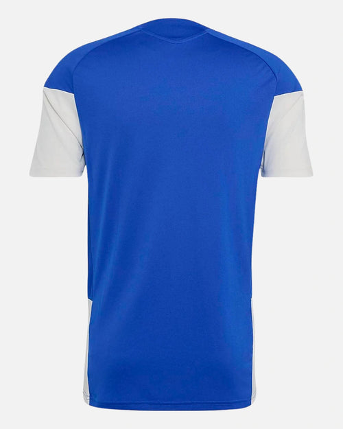 Maillot d'entraînement Juventus 2026/2027 - Bleu/Blanc - Footkorner