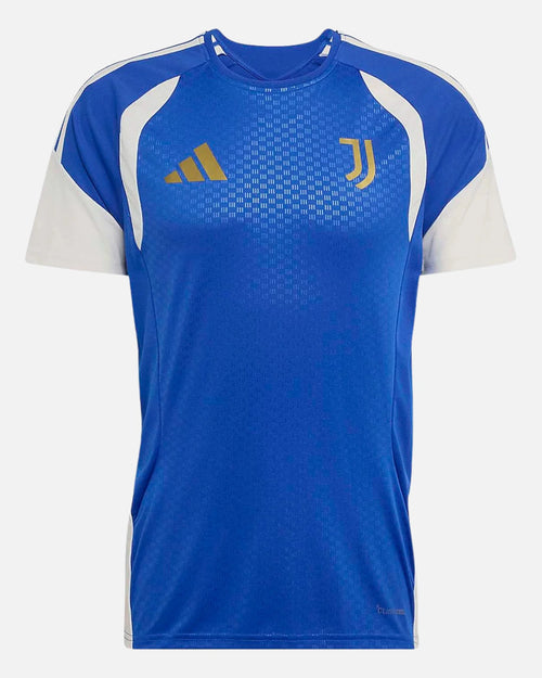 Maillot d'entraînement Juventus 2026/2027 - Bleu/Blanc - Footkorner