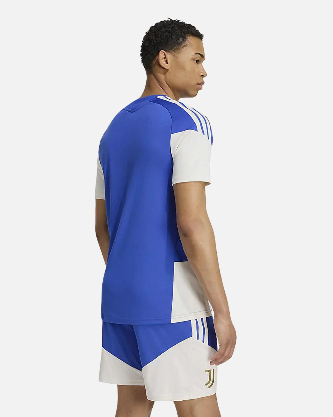 FootkornerMaillot d'entraînement Juventus 2026/2027 - Bleu/Blanc