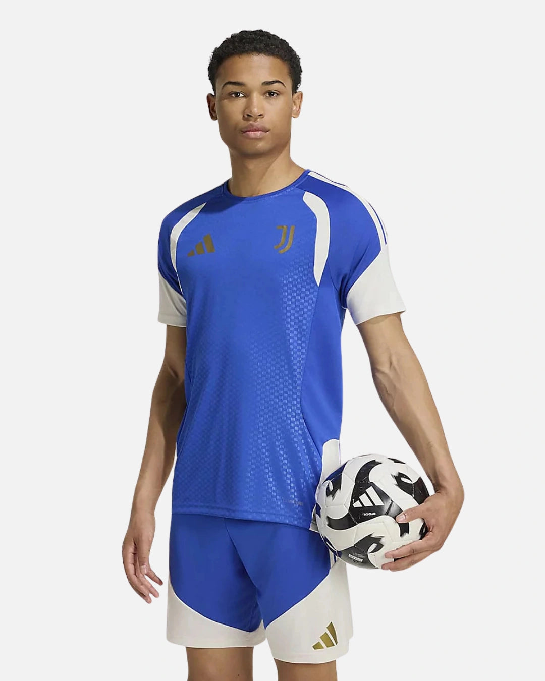 FootkornerMaillot d'entraînement Juventus 2026/2027 - Bleu/Blanc