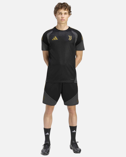 Juventus Trainingsshirt 2026/2027 - Schwarz - Footkorner