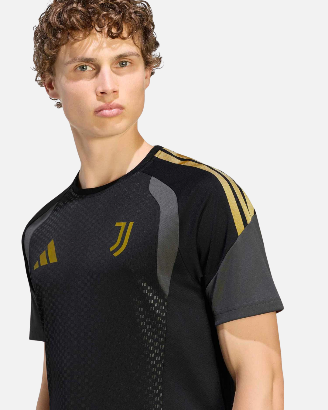 FootkornerJuventus Trainingsshirt 2026/2027 - Schwarz