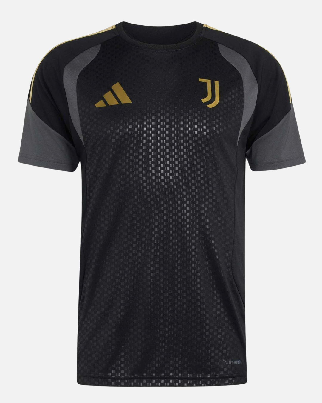 FootkornerJuventus Trainingsshirt 2026/2027 - Schwarz