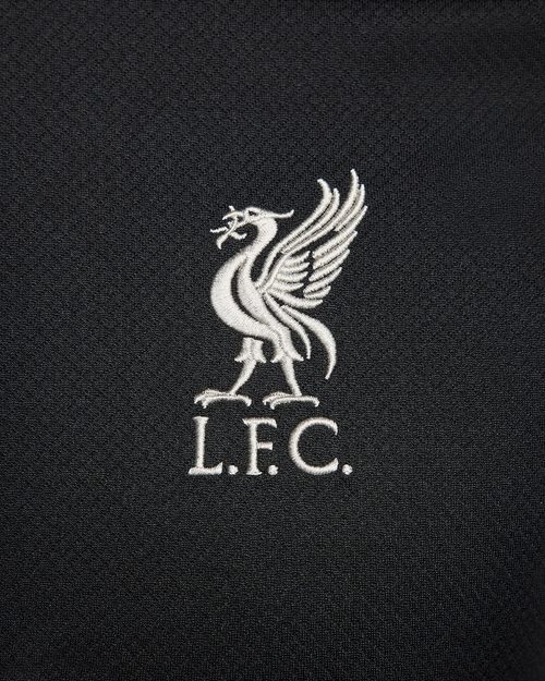 Camiseta de entrenamiento Liverpool 2024/2025 - Negro/Rojo - Footkorner