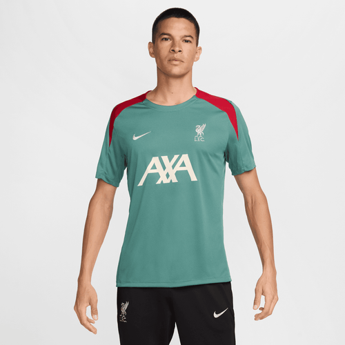 Camiseta entreno Liverpool 2024/2025 - Verde/rojo - Footkorner