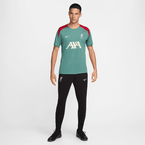 Camiseta entreno Liverpool 2024/2025 - Verde/rojo - Footkorner
