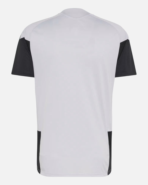 Maillot d'entraînement Liverpool FC 2026/2027 Tiro - Gris/Noir/Rouge - Footkorner