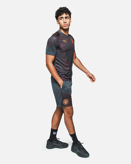 Manchester City Trainingstrikot 2023/2024 – Grau - Footkorner